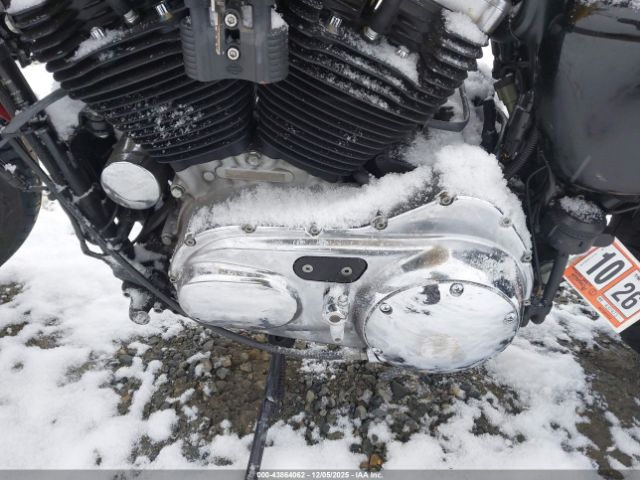 2007 HARLEY-DAVIDSON XL883 1HD4CN2137K426015 Photo 8