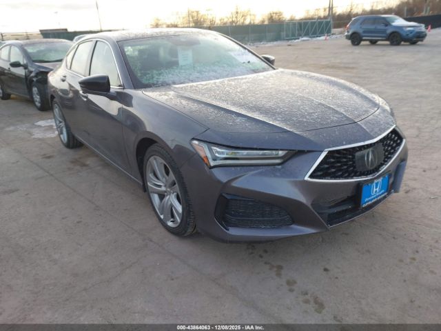 2021 ACURA TLX 19UUB5F47MA014160