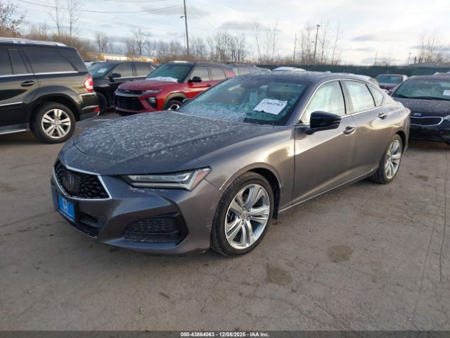 2021 ACURA TLX 19UUB5F47MA014160 Photo 1