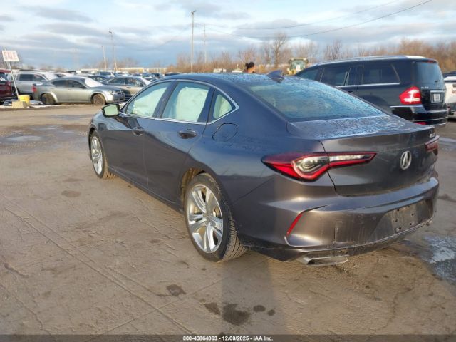 2021 ACURA TLX 19UUB5F47MA014160 Photo 2