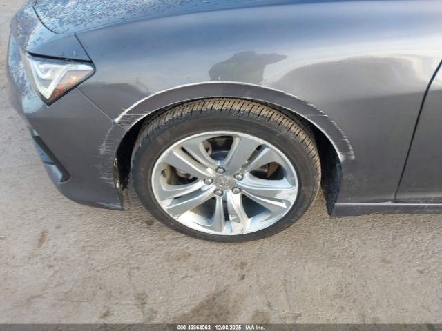 2021 ACURA TLX 19UUB5F47MA014160 Photo 5