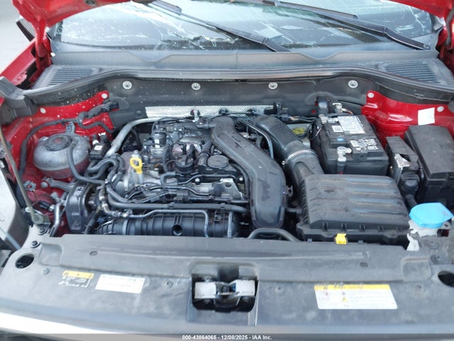 3VVTX7B26NM026415 Volkswagen Taos 1.5t Se