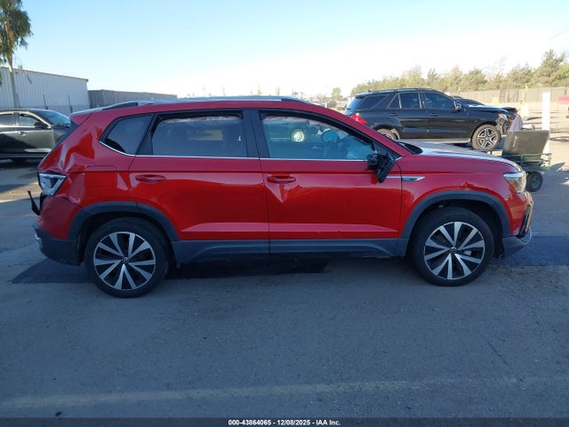 3VVTX7B26NM026415 Volkswagen Taos 1.5t Se