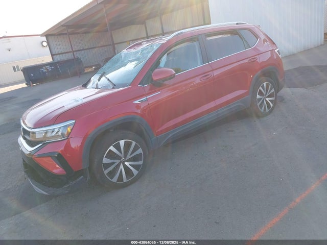 3VVTX7B26NM026415 Volkswagen Taos 1.5t Se