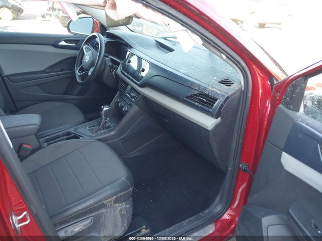 3VVTX7B26NM026415 Volkswagen Taos 1.5t Se
