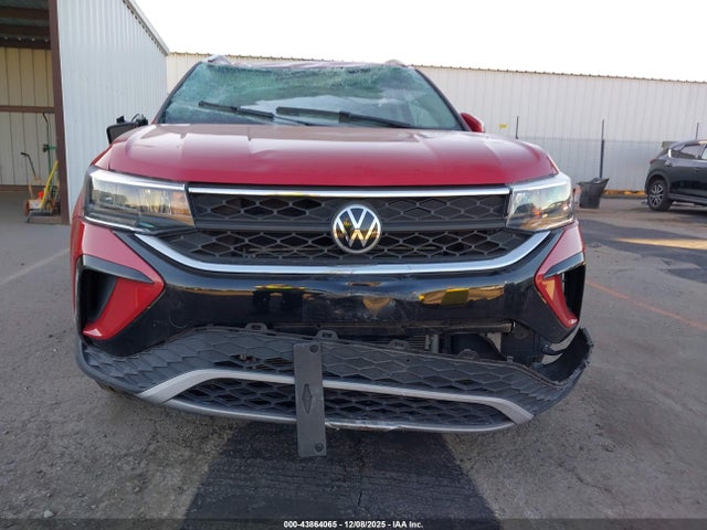 3VVTX7B26NM026415 Volkswagen Taos 1.5t Se