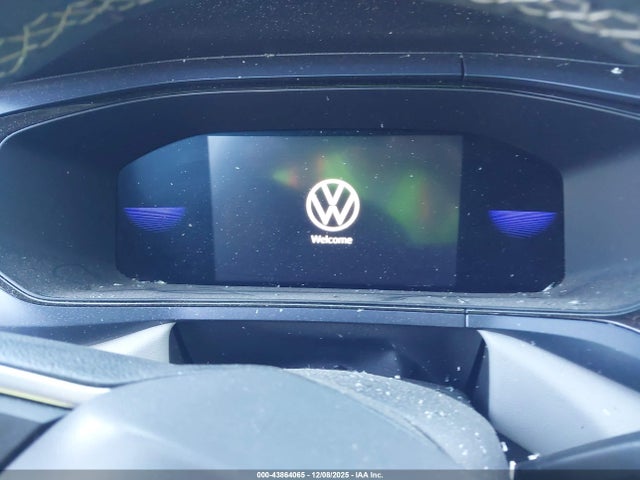 3VVTX7B26NM026415 Volkswagen Taos 1.5t Se