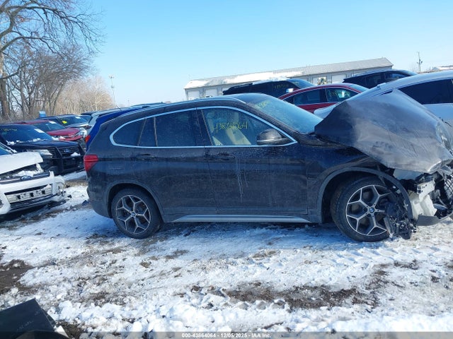 Продаж на аукціоні авто 2016 Bmw X1 Xdrive28i, vin: WBXHT3C31G5E52818, номер лоту: 43864064