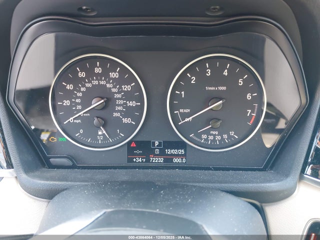 2016 BMW X1 WBXHT3C31G5E52818 Photo 6