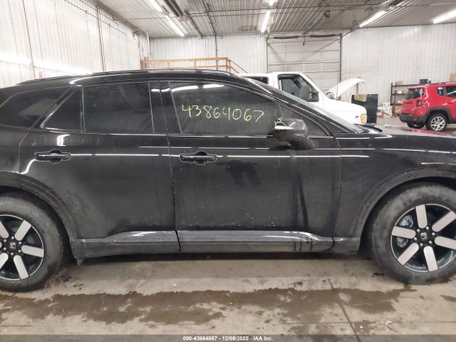 3GPKHXRJ2SS522290 Honda Prologue Touring