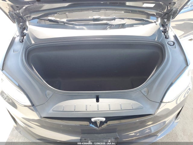2022 TESLA MODEL X 7SAXCBE65NF356647 Photo 9