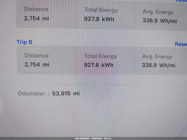 2022 TESLA MODEL X 7SAXCBE65NF356647 Photo 6