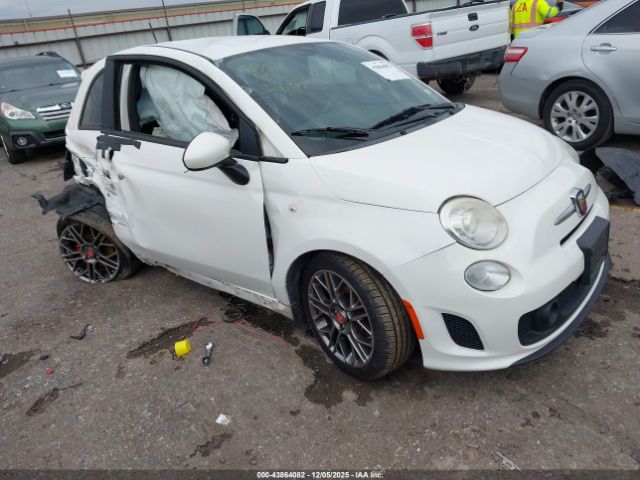 2015 FIAT 500 3C3CFFFH3FT598564 Photo 0