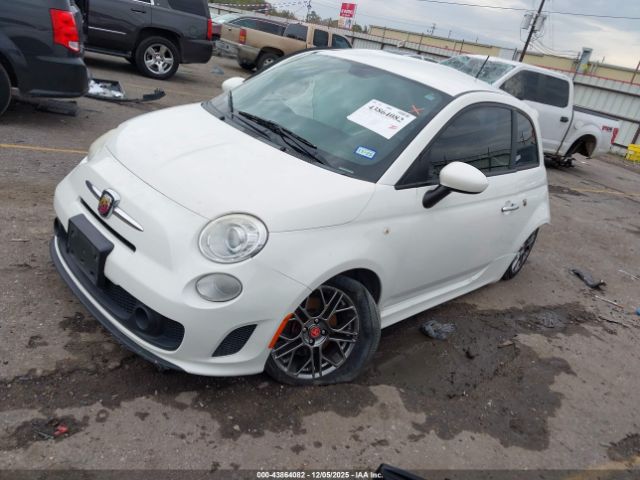 2015 FIAT 500 3C3CFFFH3FT598564 Photo 1