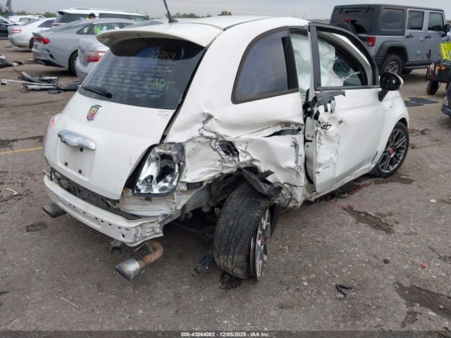 2015 FIAT 500 3C3CFFFH3FT598564 Photo 3