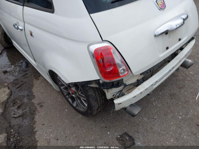 2015 FIAT 500 3C3CFFFH3FT598564 Photo 5