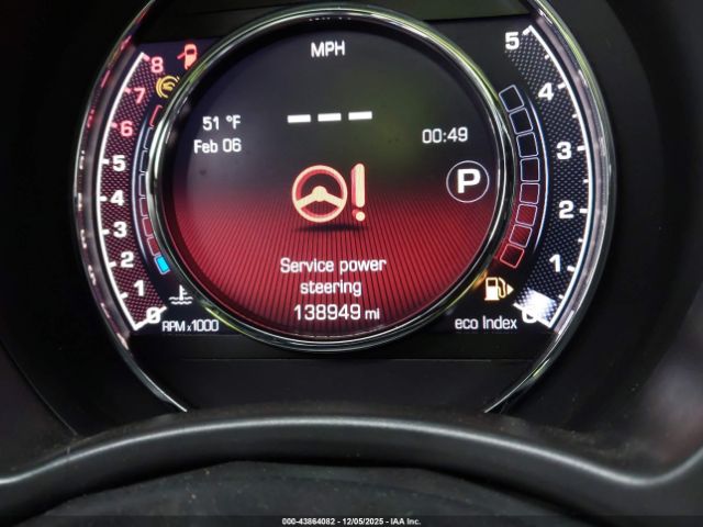 2015 FIAT 500 3C3CFFFH3FT598564 Photo 6