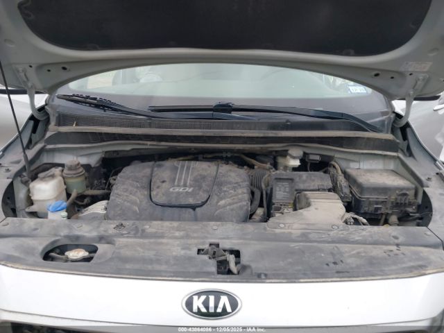 2018 KIA SEDONA KNDMB5C19J6389118 Photo 9