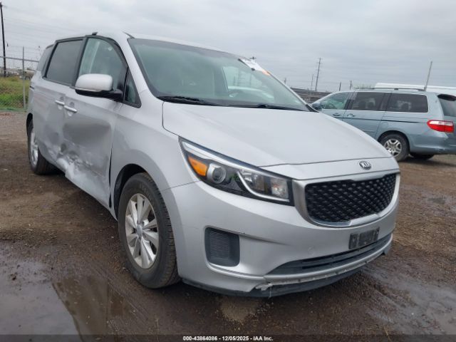 2018 KIA SEDONA KNDMB5C19J6389118 Photo 5