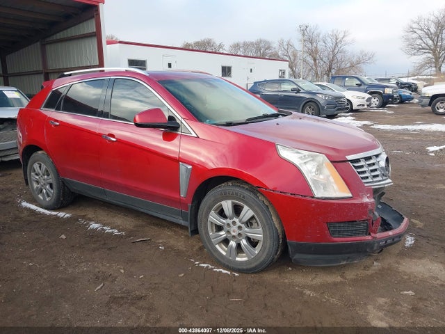 2015 CADILLAC SRX 3GYFNEE37FS556054 Photo 0