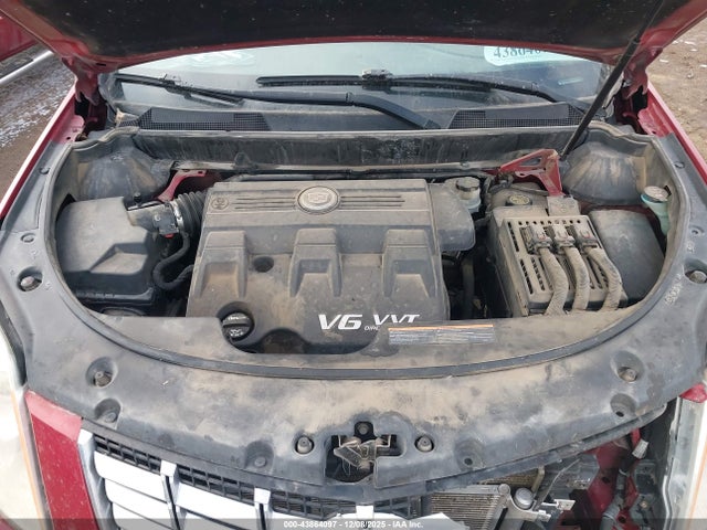 2015 CADILLAC SRX 3GYFNEE37FS556054 Photo 9