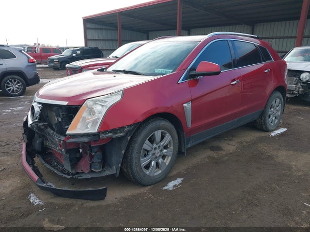 2015 CADILLAC SRX 3GYFNEE37FS556054 Photo 1