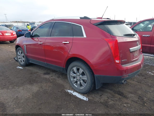 2015 CADILLAC SRX 3GYFNEE37FS556054 Photo 2
