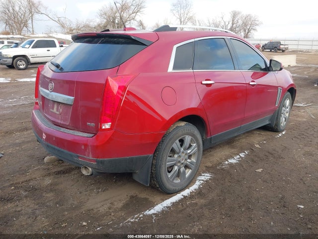 2015 CADILLAC SRX 3GYFNEE37FS556054 Photo 3