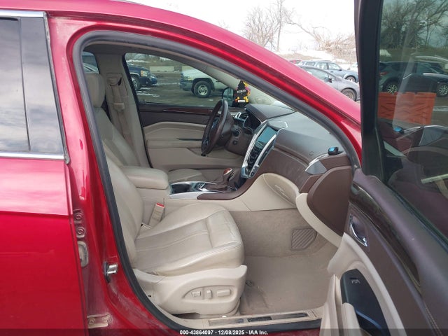 2015 CADILLAC SRX 3GYFNEE37FS556054 Photo 4