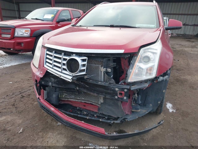 2015 CADILLAC SRX 3GYFNEE37FS556054 Photo 5