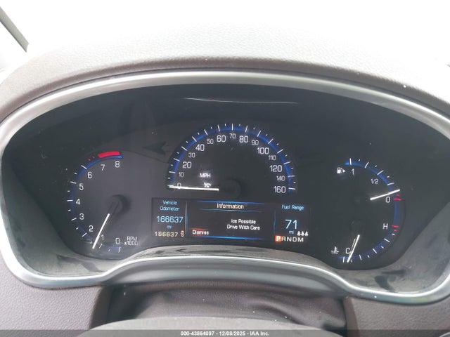 2015 CADILLAC SRX 3GYFNEE37FS556054 Photo 6