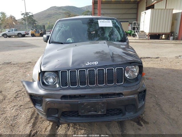 ZACNJBAB4KPK50298 Jeep Renegade Sport 4x4