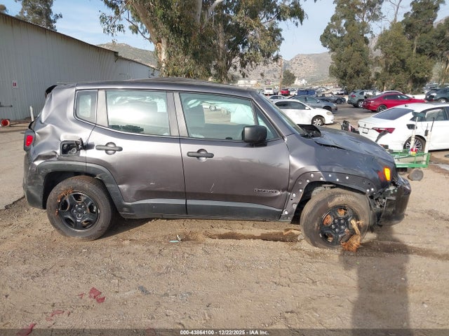 ZACNJBAB4KPK50298 Jeep Renegade Sport 4x4