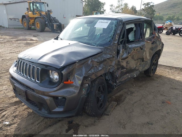 ZACNJBAB4KPK50298 Jeep Renegade Sport 4x4