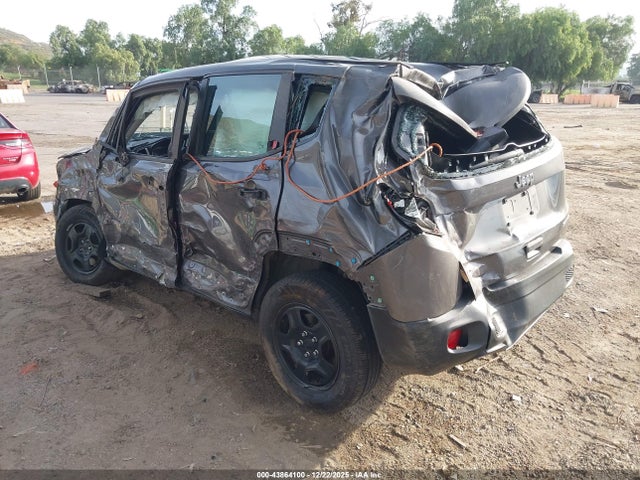 ZACNJBAB4KPK50298 Jeep Renegade Sport 4x4