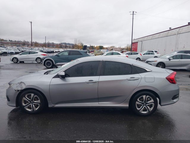 Honda Civic Lx 2016 19XFC2F56GE094970 Image 14