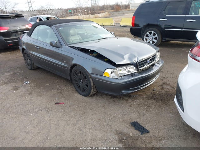 2004 VOLVO C70 YV1NC63D04J045884
