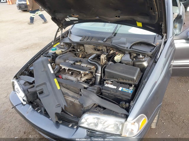 2004 VOLVO C70 YV1NC63D04J045884 Photo 9