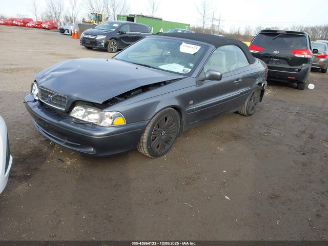 2004 VOLVO C70 YV1NC63D04J045884 Photo 1