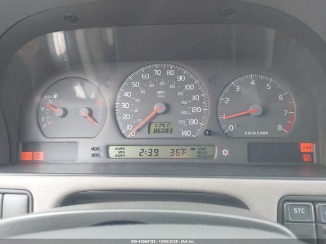 2004 VOLVO C70 YV1NC63D04J045884 Photo 6