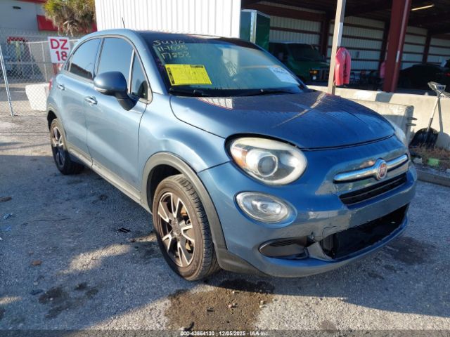 2018 FIAT 500X ZFBCFXAB4JP700197 Photo 0