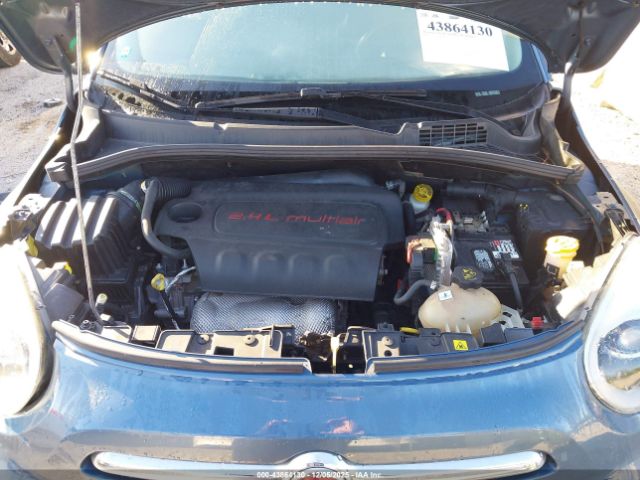 2018 FIAT 500X ZFBCFXAB4JP700197 Photo 9