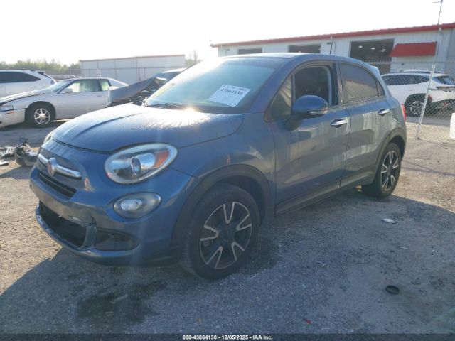 2018 FIAT 500X ZFBCFXAB4JP700197 Photo 1