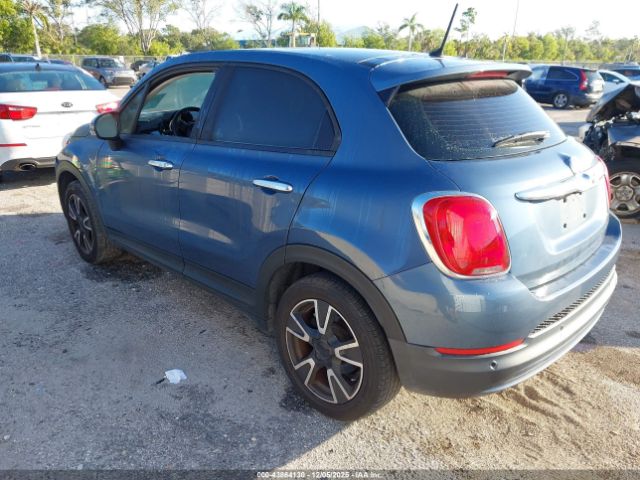 2018 FIAT 500X ZFBCFXAB4JP700197 Photo 2