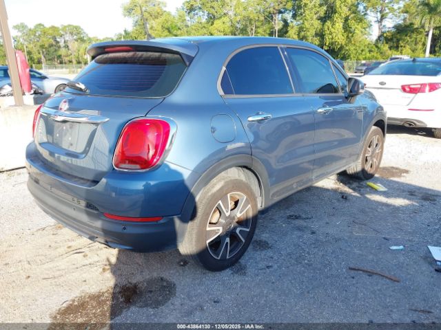 2018 FIAT 500X ZFBCFXAB4JP700197 Photo 3