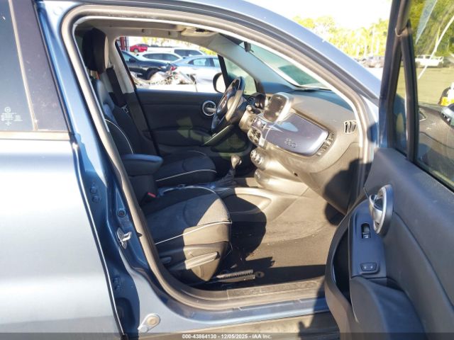 2018 FIAT 500X ZFBCFXAB4JP700197 Photo 4