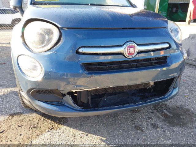 2018 FIAT 500X ZFBCFXAB4JP700197 Photo 5