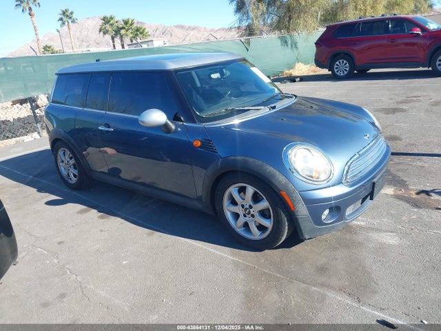 2010 MINI COOPER CLUBMAN WMWML3C59ATX39057