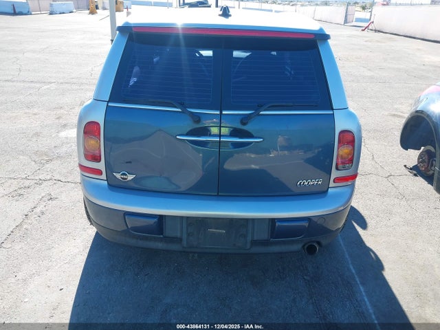 2010 MINI COOPER CLUBMAN WMWML3C59ATX39057 Photo 5