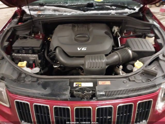 2015 JEEP GRAND CHEROKEE 1C4RJFAG6FC158398 Photo 9